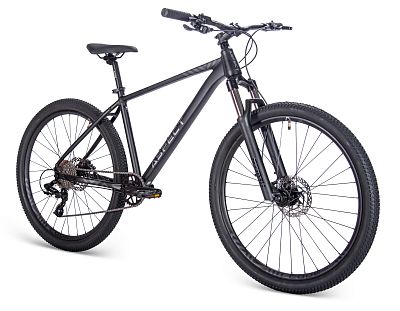 Превью  Велосипед ASPECT Nickel 27.5 Чёрный (2025)